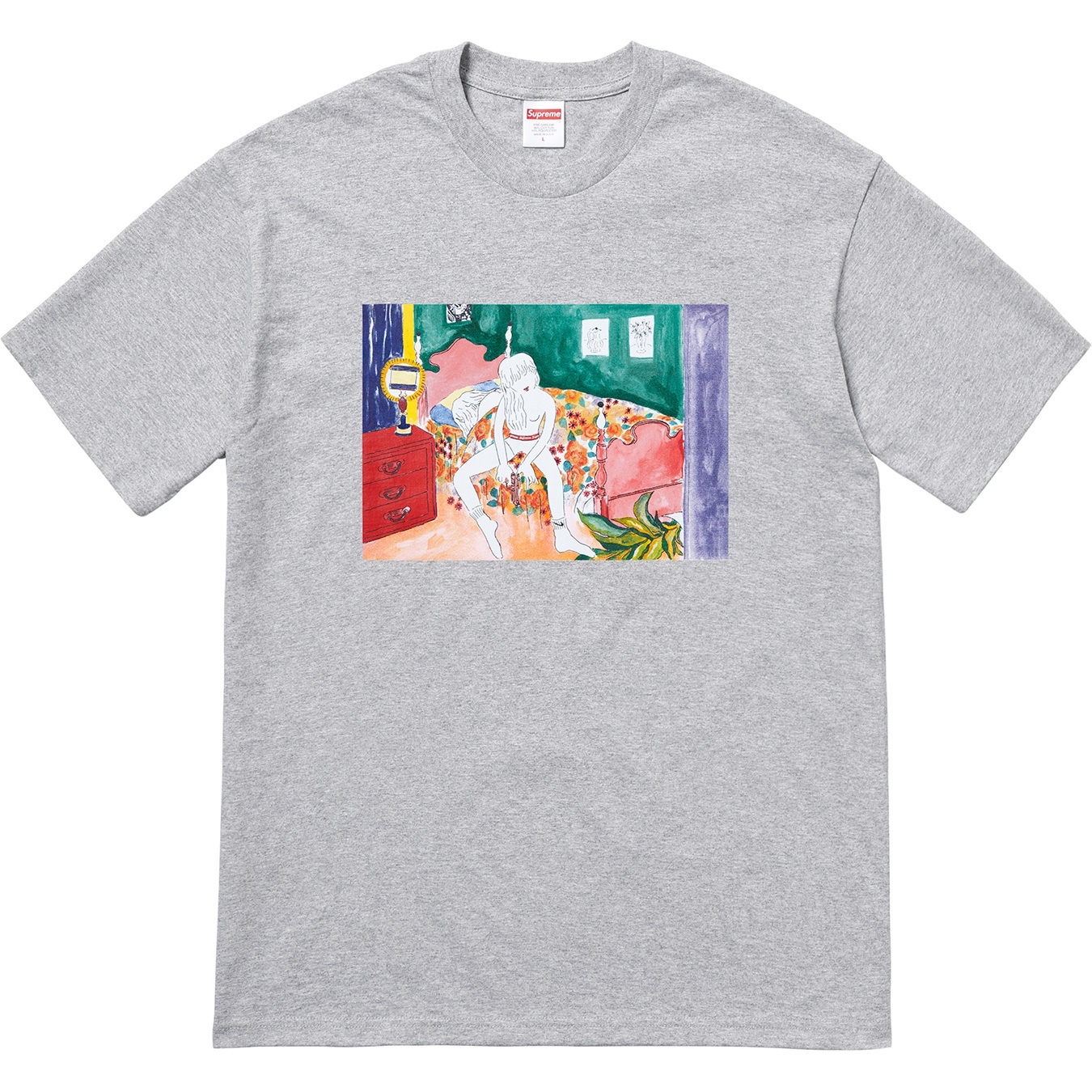 Bedroom Tee view 5